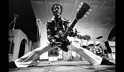 チャック・ベリー ブラウン・アイド・ハンサム・マン