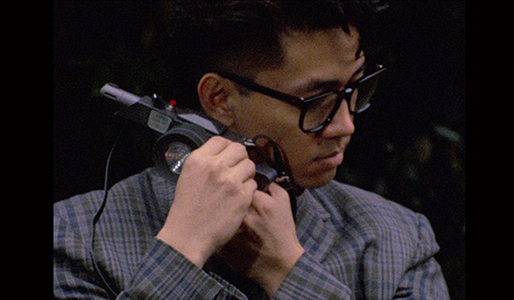 『Tokyo Melody Ryuichi Sakamoto』4K レストア版