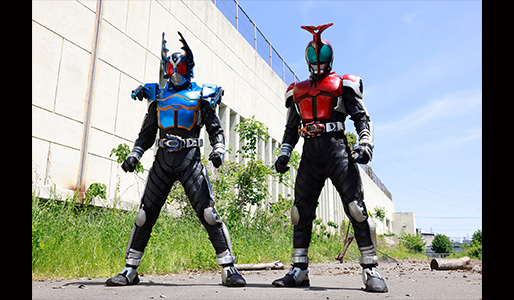 Ｖシネクスト「仮面ライダーカブト20th 天を継ぐもの」