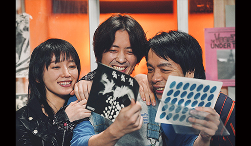 ストリート・キングダム　自分の音を鳴らせ。