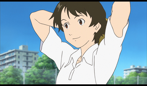 『時をかける少女』4K