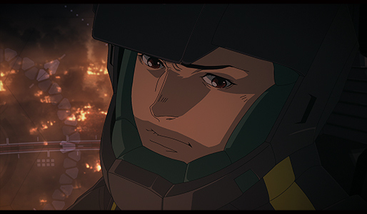 機動戦士ガンダム 閃光のハサウェイ キルケーの魔女