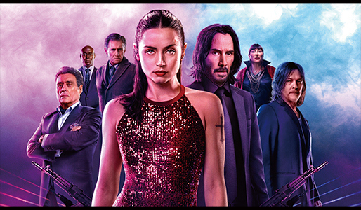 バレリーナ:The World of John Wick