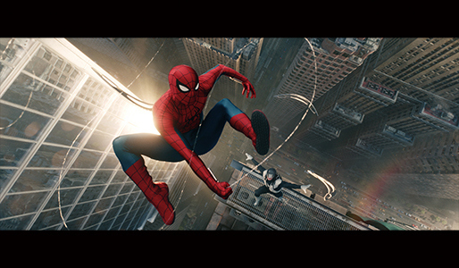 スパイダーマン：ブランド・ニュー・デイ