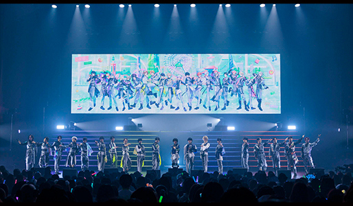 劇場版『HAMAツアーズpresents “おもてなしライブ” -Sparkle-』