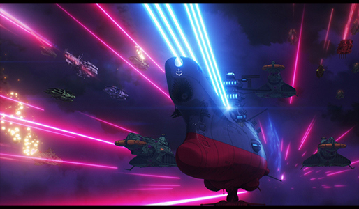 ヤマトよ永遠に REBEL3199 第五章 白熱の銀河大戦