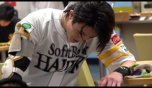 映画 HAWKS SP!RIT ―273日の記憶―