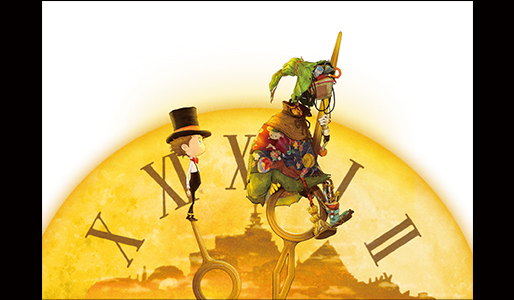 映画 えんとつ町のプペル ~約束の時計台~