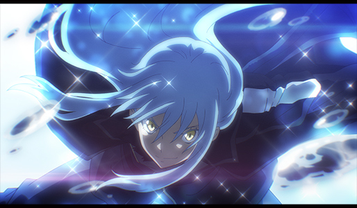 劇場版 転生したらスライムだった件 蒼海の涙編