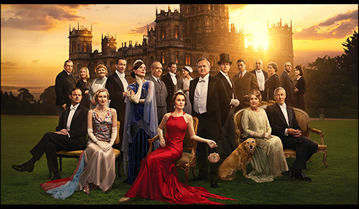 ダウントン・アビー/グランドフィナーレ