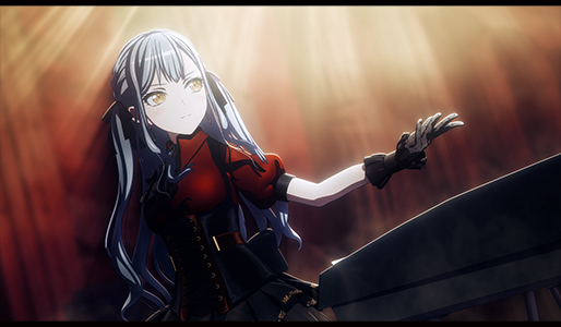 BanG Dream! Ave Mujica prima aurora