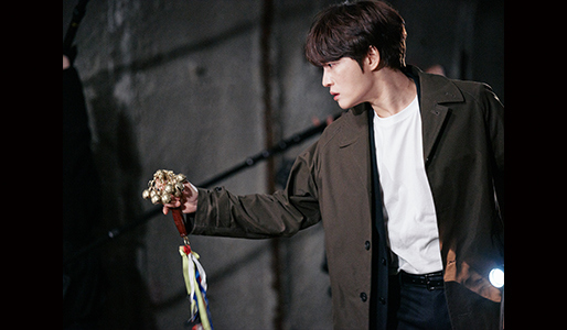 神社 悪魔のささやき