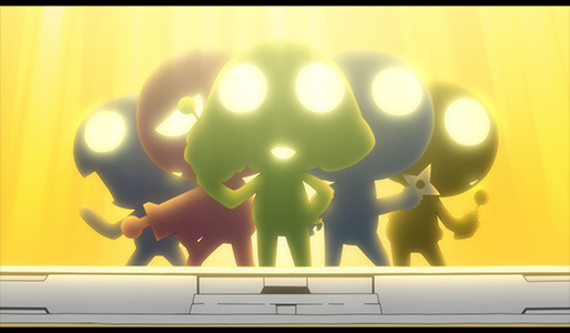 新劇場版☆ケロロ軍曹 復活して速攻地球滅亡の危機であります！