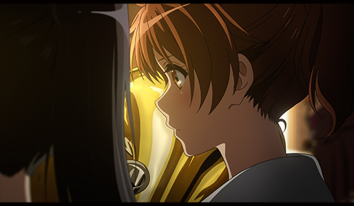 最終楽章 響け!ユーフォニアム 前編